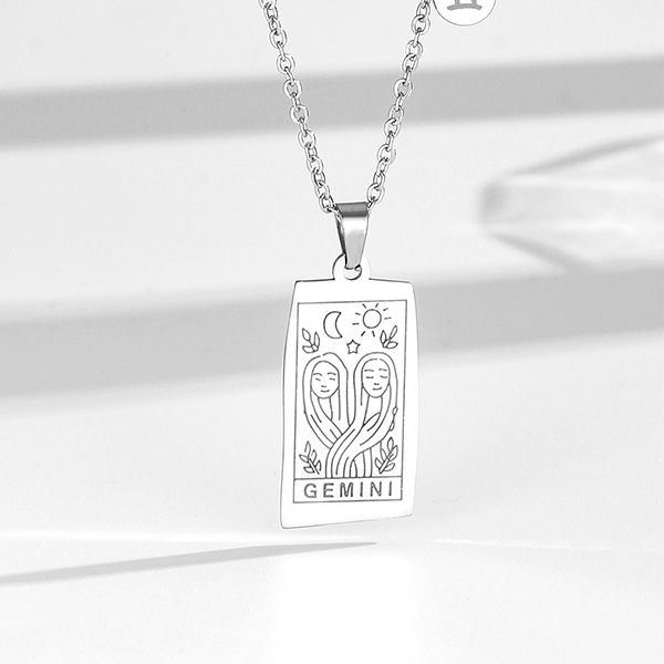 Steel Gemini