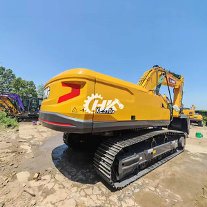 Excavadora Usada HANG KUI XCMG XE370G de 37 Toneladas, 90% Nueva, Original de China con EPA y CE, para Excavación Agrícola - Product Image 3