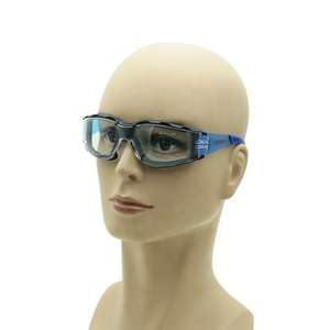 CE En 166 ISO16321 ANSI Z87.1 Lunettes de protection des yeux avec lunettes rembourrées en mousse EVA Lunettes de sécurité - Product Image 6