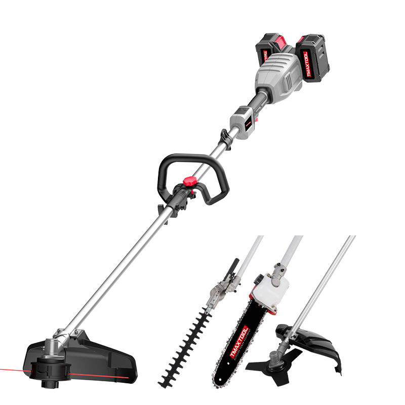 Rechargeable Grass Cutter 4 in 1