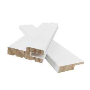 Moulures <span class=keywords><strong>de</strong></span> joint <span class=keywords><strong>de</strong></span> doigt en bois <span class=keywords><strong>de</strong></span> conception chinoise moderne rebord <span class=keywords><strong>de</strong></span> <span class=keywords><strong>fenêtre</strong></span> décoratif pour les extérieurs d'hôtel et les chambres à coucher - Product Image 4