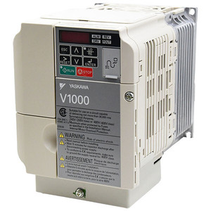 PLC CIMR-VU4A0005FAA 4.8A 460V 3HP V1000 -<strong>SA</strong> Warranty Product - Product Image 1