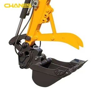 <span class=keywords><strong>Mini</strong></span> escavatore attacco pollice - Product Image 1