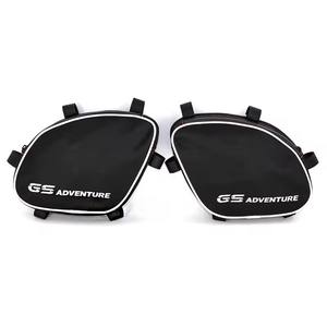 Accesorios para motocicleta, bolsa de herramientas para reparación de parachoques, almacenamiento impermeable para <span class=keywords><strong>BMW</strong></span> R1200GS Adventure R1200 <span class=keywords><strong>GSA</strong></span> 2005-2012 R <span class=keywords><strong>1200</strong></span> GS ADV - Product Image 4