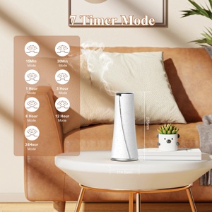 Crearoma elegante piccola zona diffusore di aromi di <span class=keywords><strong>casa</strong></span> tipo-C pulsanti di controllo manuale di <span class=keywords><strong>fragranze</strong></span> diffusore olio per la <span class=keywords><strong>casa</strong></span> - Product Image 1