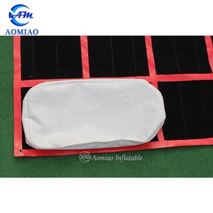 Ngoài trời tương tác trận chiến trò chơi thể thao Inflatable Lifesize Battleship trò chơi - Product Image 6