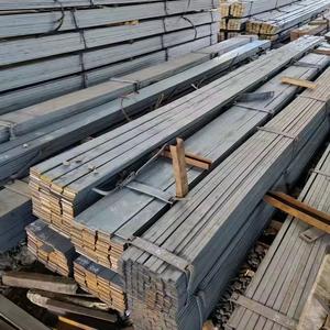 Fabricant de barres d'acier plates de qualité supérieure de 6m en gros - Product Image 4