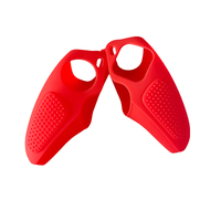 Ergonomische Rutschfeste Abnehmbare Silikon-Schutzhülle Stoßdämpfende Soft-Grip-Hülle für PS Portal Controller