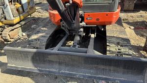 Used Excavator KubotaU35 U55 3.5TONS 5.5TONS Second-<b>hand</b> Digger KUBOTAU35 for Construction Used <b>Mini</b> Excavator with Low Hours - Product Image 5