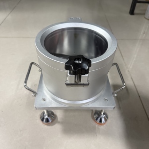 HSIN600-10 เครื่องสอบเทียบการวัดด้วยไฟฟ้าแบบกล่องเปล่าสำหรับเครื่องมือวัดแก๊สสแตนเลส 30~110kPa 10~40 HSIN600-10(e - Product Image 3