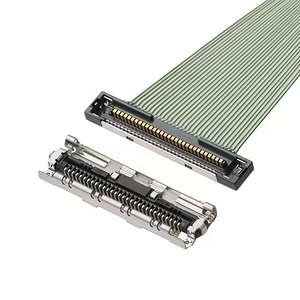 ヒロセ DF36A-30P-0.4SD 42 #   ディスプレイ用途向けの極細同軸線 LVDS 信号伝送線 - Product Image 6