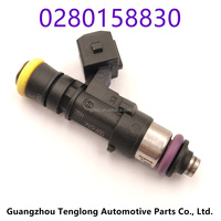 Injecteur de carburant pour moteur à essence 0280158830 0280158829 pour méthane GAS essence E85 Racing EV1 2200cc