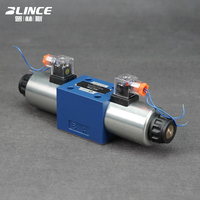Vannes électro-hydrauliques 12 Vdc 24 V, électrovannes hydrauliques, distributeurs hydrauliques Rexroth