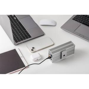 แหล่งจ่ายไฟแบตเตอรี่แบบถอดได้ Anypower Ultra-Lightweight ผลิตในเกาหลี สำหรับผู้ปฏิบัติงานนอกสถานที่ที่ใช้เครื่องมือไร้สายสำหรับงานอุตสาหกรรมหนัก - Product Image 4