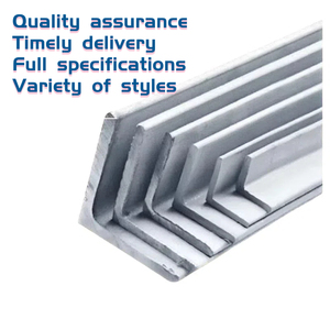 Thủ chất lượng thép góc <span class=keywords><strong>Q235</strong></span> A36 50*50*5mm Độ dày nhúng nóng mạ kẽm thép góc - Product Image 2