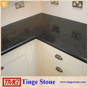 <span class=keywords><strong>Angola</strong></span> azul granito preto na noite preço granito - Product Image 6