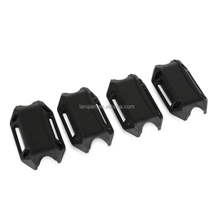 Accesorios para motocicleta de 25MM para Suzuki GSF 600 Bandit 1995-1999 1998 GSF600 Bandit, bloque de protección contra choques para motor - Product Image 3