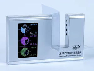 Compteur d'énergie UV numérique Linshang LS182 pour la mesure de l'intensité de polymérisation, un appareil de mesure de transmission LS182 - Product Image 2