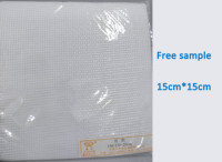 Filter Udara Pra-Filtrasi TIANHAO S-600G Baru, Elemen Filter Tahan Api untuk Kipas Angin Plafon, Media Kapas Jaring Fiberglass, Filtrasi F5/F6