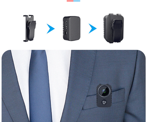 Camera hành trình mini không dây, camera giám sát nội thất, camera an ninh gia đình, camera trẻ em, camera ô tô, camera văn phòng, camera bí mật, độ phân giải HD 1080P tùy chỉnh - Product Image 1