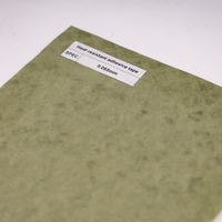 Papier à points de diamant résistant à la chaleur et à la stabilité thermique personnalisé avec adhésif activé par la chaleur pour l'isolation des bobines de transformateur