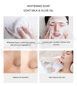 OTVENA — savon Anti-acné, coloration de la peau, élimination de l'acné, du champignon, eczma, shampoing blanchissant, savon - Product Image 6