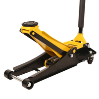 JJPT JCD-4 2.5 Ton Mechanical Steel Hydraulic Jack for Car Tire Replacement & Wash 12 Months Warranty