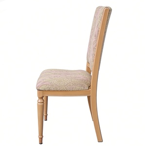 <span class=keywords><strong>Chaise</strong></span> <span class=keywords><strong>de</strong></span> salle à manger en polyester à motif classique FYZK |   <span class=keywords><strong>Chaise</strong></span> Parsons rembourrée <span class=keywords><strong>de</strong></span> style français pour hôtel, restaurant et salle d'événements OEM ODM - Product Image 5