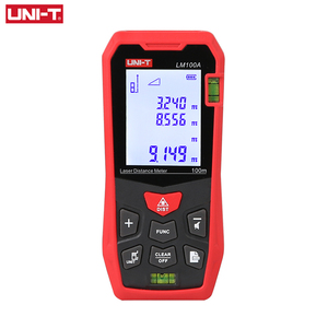 เครื่องวัดระยะเลเซอร์ LM 50ม. 70ม. 100ม. 120ม. ความแม่นยำระดับมิลลิเมตร LM50A LM70A LM100A LM120A - Product Image 3