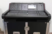 Boîtier étanche EVA pour Midas M32 M7CL boîtier de mixage en aluminium Flip Flight Road pour le mixage numérique en direct à usage spécial