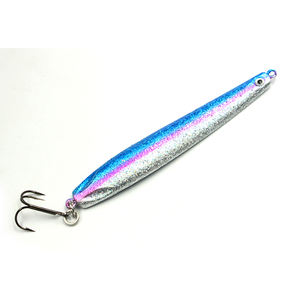 Selco 11cm sans plomb en alliage <span class=keywords><strong>de</strong></span> zinc longue coulée cuillère <span class=keywords><strong>brochet</strong></span> pêche leurre truite pêche cuillères leurres truite pêche leurres appâts durs - Product Image 2