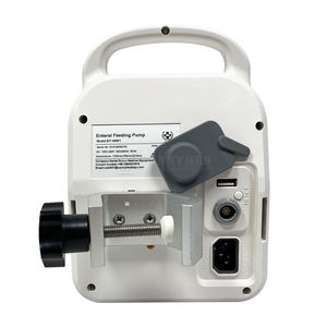 SY-G091 pompa di nutrizione veterinaria portatile pompa per infusione nutrizione pompa enterale per ospedale veterinario - Product Image 6