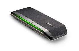 Poly Sync40 Haut-parleur de <span class=keywords><strong>conférence</strong></span> portable avec réduction du bruit, prise de son à 360°, USB et Bluetooth pour petites salles de réunion - Product Image 6