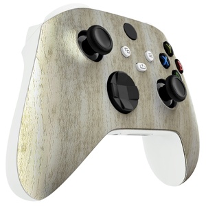 Coque de manette pour Xbox Series X/S, plaque frontale premium à impression par transfert d'eau, design personnalisé par transfert d'eau - Product Image 3