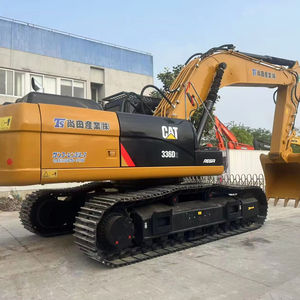 Used Heavy Caterpillar CAT 336 Large Tracked Excavator High Quality SuitableMining <b>Quarry</b> Operations in Stock - Product Image 1