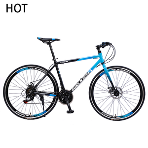 <span class=keywords><strong>Cadre</strong></span> de vélo de route de <span class=keywords><strong>course</strong></span> en fibre d'<span class=keywords><strong>acier</strong></span> avec roues en alliage, freins à disque doubles, <span class=keywords><strong>cadre</strong></span> en aluminium, jante en aluminium, 21 vitesses, freins à disque doubles, fourche en <span class=keywords><strong>acier</strong></span> - Product Image 3