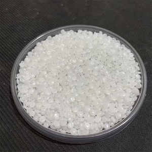 Granulés vierges HDPE FJ00952 de qualité film soufflé, granulés HDPE, résine de polyéthylène haute densité, matière première pour sacs alimentaires - Product Image 3