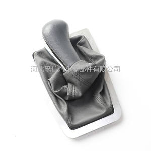 Funda para Palanca de Cambios Chery Flagcloud 2, Cubierta de Cuero PU Lavable, Protector de Palanca de Cambios para Chery Ne Modelo FX 1012 - Product Image 4