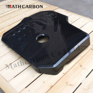 Mathcarbon G30 nueva cubierta de motor de fibra de carbono seca capó delantero Exterior para G20 G22 G23 G26 318i 330i 525i 530i G42 G01 G02 <span class=keywords><strong>M230</strong></span> - Product Image 3