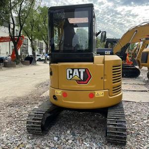 Mini-excavatrice CAT303.5E avec cabine, occasion, 3,5 tonnes, 303.5, 303.5e, 303.5ecr, 303.5CCR - Product Image 5