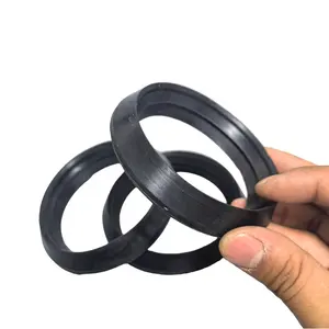 Cincin gabungan cincin segel penjepit pipa karet Pvc kualitas terbaik untuk pipa pembuangan air dan saluran pipa