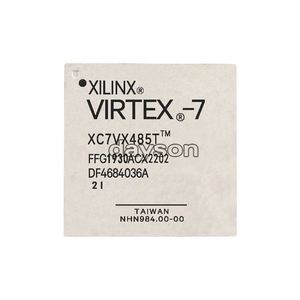 XC7VX485T-2FFG1930I 1930FCBGA ชิปต้นฉบับใหม่แบบฝัง FPGA (อาร์เรย์เกตที่ตั้งโปรแกรมได้ภาคสนาม) มีในสต็อก - Product Image 1