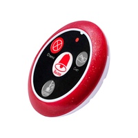CATEL CTT13 CTW06 2 récepteur de montre-bracelet 15 boutons de Table de serveur émetteur de systèmes d'appel sans fil pour équipement de restaurant