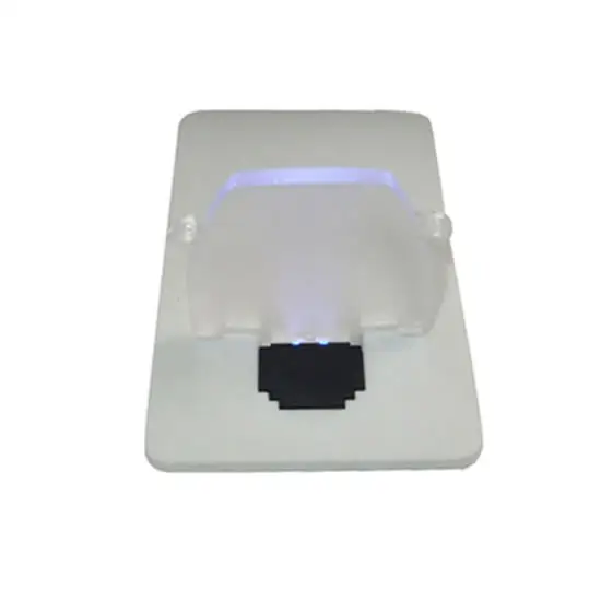 Werbe geschenk Mini LED Taschenlampe Taschenlampe Kreditkarte Nachtlicht