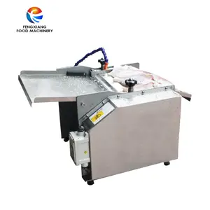 Electric catfish skinning machine for fish processing FGB-270