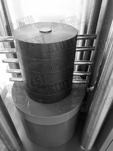 Cao-powered tự động En 2000 KN nén thử nghiệm máy cho vật liệu Thiết bị kiểm tra - Product Image 2