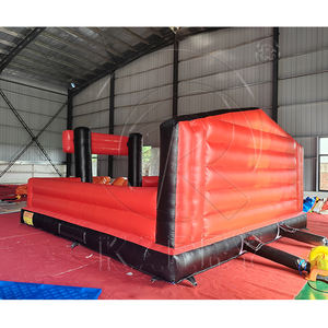 Jeux de carnaval pour adultes, <span class=keywords><strong>machine</strong></span> mécanique de rodéo de Noël, taureau mécanique gonflable pour l'extérieur, à vendre - Product Image 3