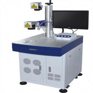 Machine de marquage laser CO2 30W, machines de gravure laser en promotion, machine de marquage laser à fibre portable - Product Image 1
