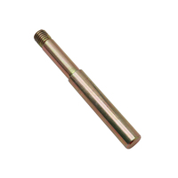 Acier inoxydable 304 3mm-30mm 5 axes CNC usinage arbre d'accouplement trempé pour pièces de voiture Micro usinage et technologie d'électroérosion à fil