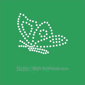 Thiết kế <span class=keywords><strong>hotfix</strong></span> Rhinestone mẫu mẫu Rhinestone chuyển tùy chỉnh thiết kế mới Rhinestone Logo truyền nhiệt - Product Image 4